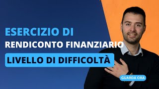 Perché il Rendiconto Finanziario è difficile da comprendere [upl. by Anivel]