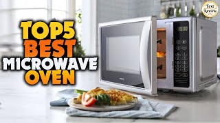 Top 5 Best Microwave Oven 2024 [upl. by Blain]