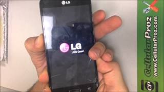 How To Reset LG Optimus L90  Hard Reset and Soft Reset [upl. by Mechling]