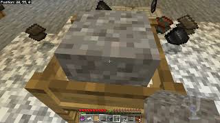 Lets Play Minecraft Bedrock StoneBlock 2  Latest Update Ep4 VoD from Twitch [upl. by Daney]