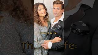 Bollywood Actors Who married Twice or More [upl. by Isewk]