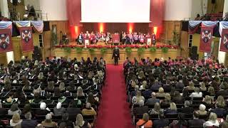 Queens University Belfast Winter 2023 Graduations C10 [upl. by Adnarram]