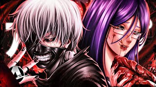 ♪ Kaneki e Rize  Escolhas  AniRap feat isisvasconcelllos [upl. by Channing]