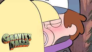 Dipper loves Pacifica Gravity falls comic dub Dipcifica  Dipper x Pacifica [upl. by Warford]