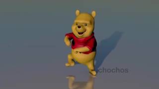 Winnie Pooh  Kulikitaka [upl. by Dragon]