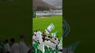 Kohor Fakkan stadium Sharjah worldcup football [upl. by Drofla898]