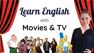 Learn English idioms with Popular Movies and TV shows [upl. by Yeltnerb307]