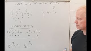 Chemie ganz simpel 6 Wie man chemische Strukturformeln zeichnet [upl. by Gweneth]