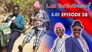 LES BOBODIOUF  Saison 1  Épisode 38 [upl. by Anawait528]