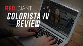 Colorista IV Review Magic Bullet Color Suite Review Pt 1 [upl. by Dlareg]