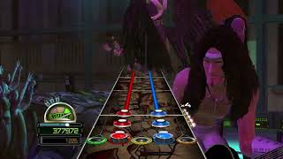 Stranglehold  Ted Nugent Guitar Hero World Tour Definitive Edition Expert [upl. by Iran]