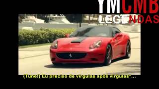 LEP Bogus Boys Feat Lil Wayne amp Mae  Commas Legendado [upl. by Cohdwell392]