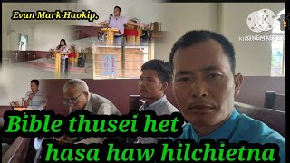 Bible thusei het hahsa haw hilchietna [upl. by Erine222]