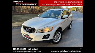 2010 Volvo XC60 T6 [upl. by Subir648]