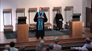 081113 SERMON quotUnitarian Universalism 101quot  Rev Aaron White [upl. by Ymarej789]