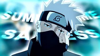 Summertime sadness ft kakashi edit amv  Kakashi edit  Naruto Summertime sadness edit [upl. by Pape]