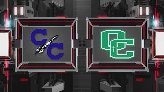 Owensboro Catholic dominates Crittenden County [upl. by Anirda]