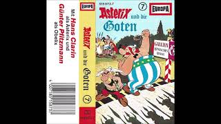 Asterix und die Goten 7 Hörspiel [upl. by Enined303]