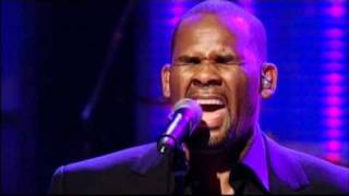 R Kelly at Jools Holland May 3rd 2011 [upl. by Atirac]