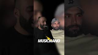 Fadaei disstrack diss fadaei ho3ein hamidsefat [upl. by Ynohtnanhoj]