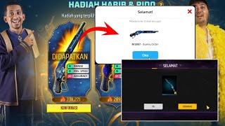 CARA MENDAPATKAN SG 2 GRATIS DI EVENT VOTE TERBARU 2024  CARA MENDAPATKAN SG 2 BUNNY ORDER GRATIS [upl. by Gemma]