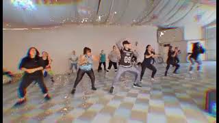 Chequea como se menea  Don omar Remix ZUMBA  Celaya gto Beto Castillo [upl. by Ettelohcin358]