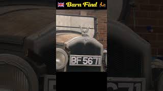 Veteran Barn Find  shorts cars barnfinds buick [upl. by Ricarda68]