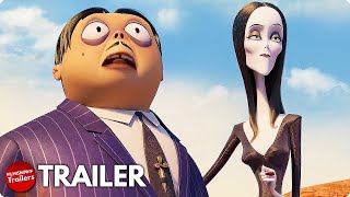 THE ADDAMS FAMILY 2 Trailer 2021 Animated Comedy Movie [upl. by Mohammad]