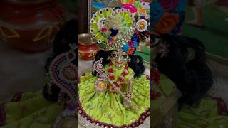 Mohan mere pyare meremadhavgopal youtubeshorts laddugopal song [upl. by Suez612]