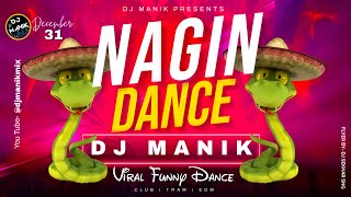 Nagin Dance 2024  Dj Manik 2023  Viral Meme Dance  EDM Drop Mix 🔥 [upl. by Jaynes]