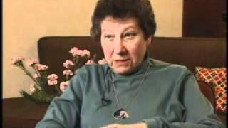 Jewish Survivor Elsbeth Lewin  USC Shoah Foundation [upl. by Sells]