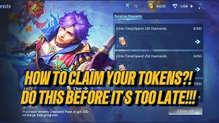 IMPORTANT‼️ HERES WHAT YOU NEED TO CLAIM YOUR TOKENS ‼️ [upl. by Ardyth]