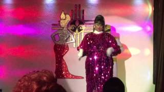 Kalorie KarbdashianWilliams Miss Duke City Talent [upl. by Amaryl]