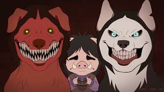 Effigy Meme Smiledog  RemakeCreepypasta [upl. by Lartnom16]