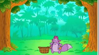 Dora the Explorer Ticos Acorn Game [upl. by Nunes135]