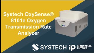 Enhance Packaging Quality with the Systech 8101e Analyzer [upl. by Llerrut]