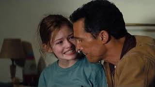 InterstellarBest sceneChristopher NolanMatthew McConaugheyMackenzie Foy [upl. by Corry]