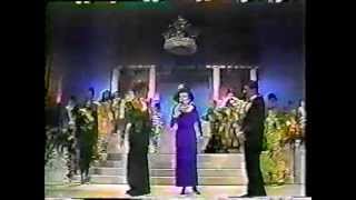 Miss Puerto Rico 1993 Part 1 [upl. by Sew]