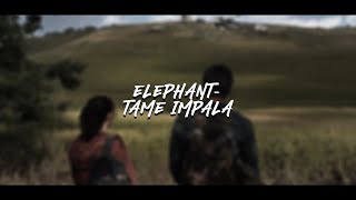 Elephant Edit Audio  Tame Impala [upl. by Leahcimnhoj899]