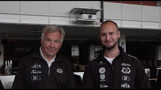 240926 Bergsåker TV V86 på en torsdag [upl. by Hnao]