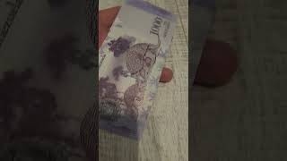 Banknot Wenezuela 1000 bolivar numizmatyka banknoty shorts [upl. by Eyram]