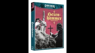 Hexenhammer Trailer 3 Classic Chiller Collection 2019 [upl. by Olive]