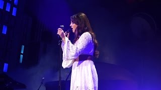 Lana Del Rey Live  Shades of Cool Endless Summer Tour  Xfinity Center [upl. by Ahsyen]