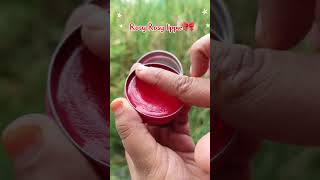 Vaseline lip therapy💕💕makeup skincare viralshorts nykaahaul notjustmakeupskincaretoo [upl. by Ysteb]