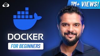 Learn Docker in 2 Hours  A Full Tutorial 2024 [upl. by Starkey]