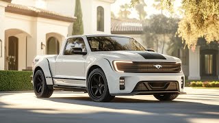 New 2025 Shelby Pickup The Future of Performance Trucks [upl. by Anitel]