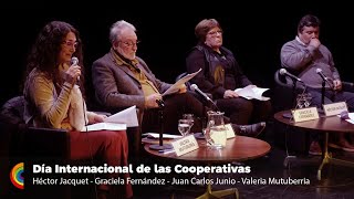 Día Internacional de las Cooperativas “Vigencia del Modelo Solidario” [upl. by Sukramal]