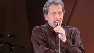 Domenico Modugno  Lanniversario LiveRSI 1981 [upl. by Cormac]