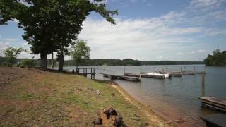 Paradise Harbor Boat Slips Lake Rhodhiss NC [upl. by Lemmor]