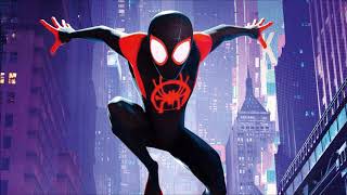 SpiderMan Into the SpiderVerse Soundtrack  Miles Morales Theme [upl. by Hudgens]